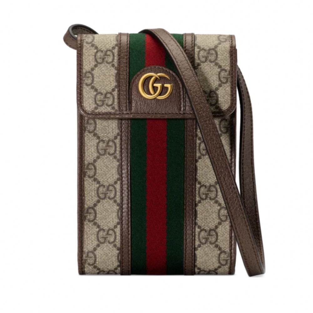 Authentic Gucci Ophidia GG Mini Bag